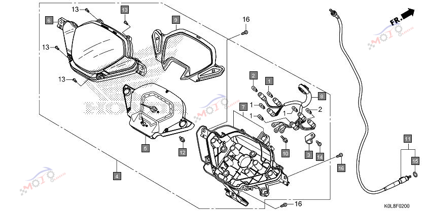 Frame Diagram